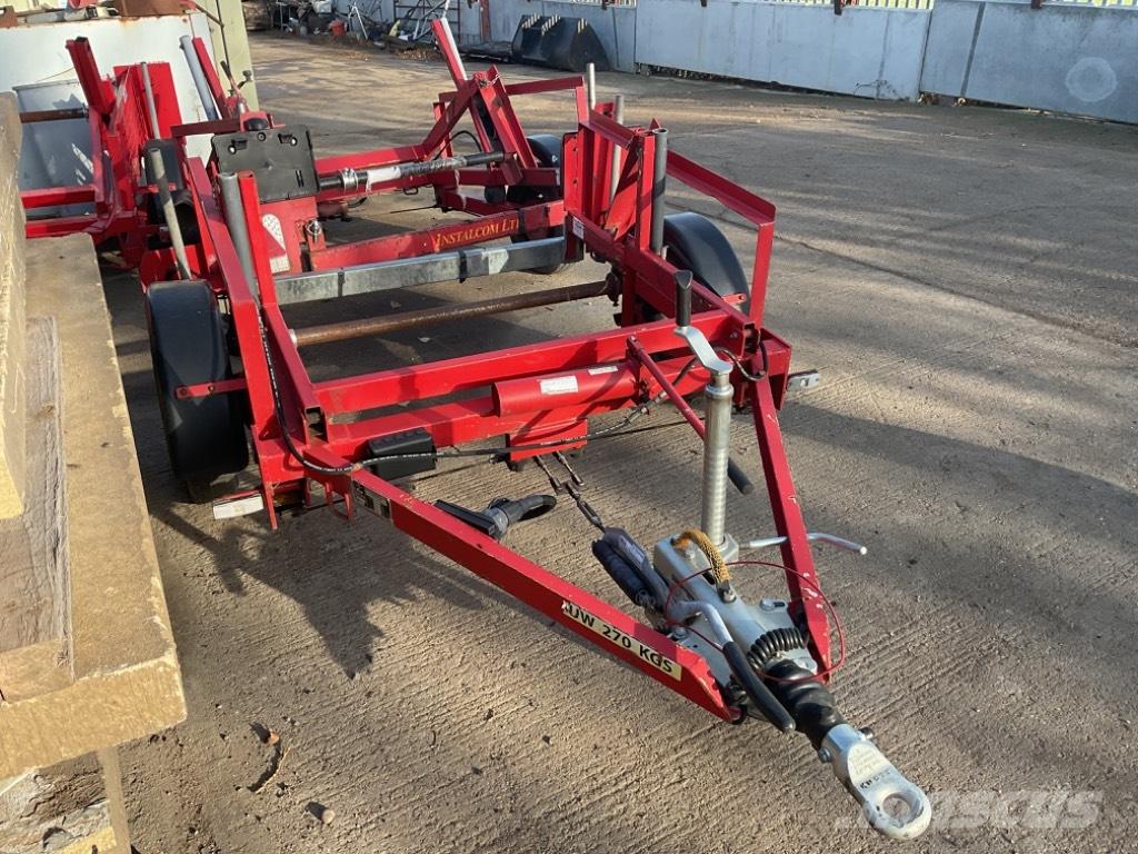  Seb CD15 Autre remorque