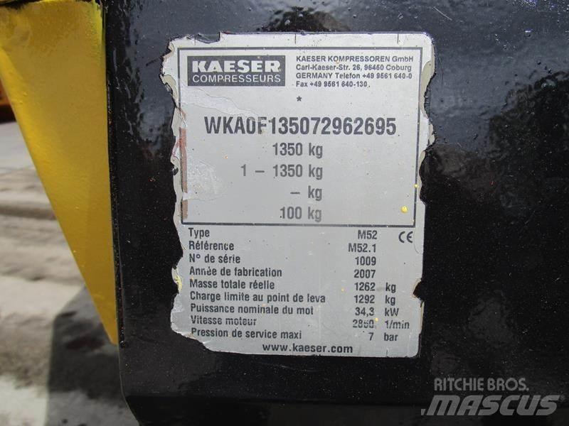 Kaeser M 52 - N Compresseur