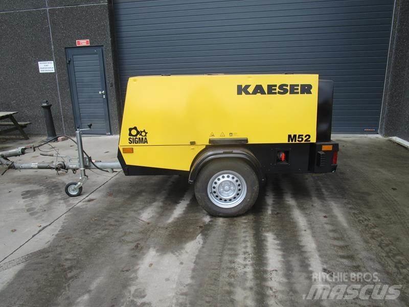Kaeser M 52 - N Compresseur