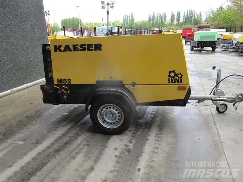 Kaeser M 52 - N Compresseur