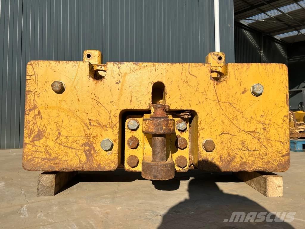 CAT D8R / D8T Autres accessoires