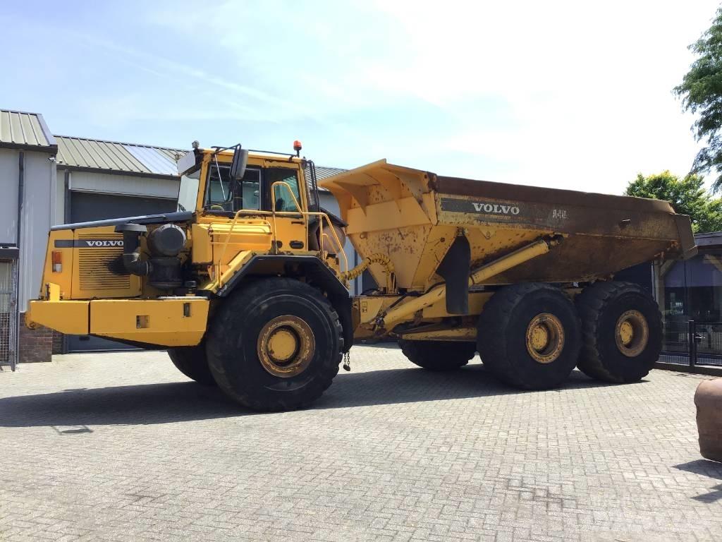 Volvo A 40C Tombereau articulé