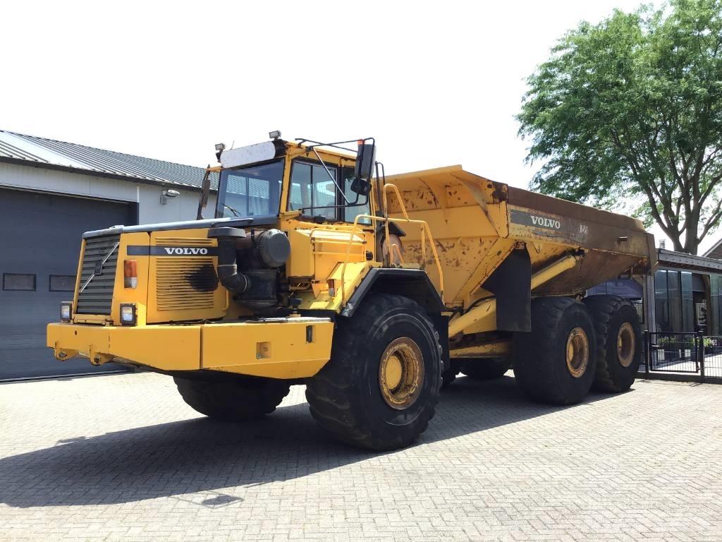 Volvo A 40C Tombereau articulé