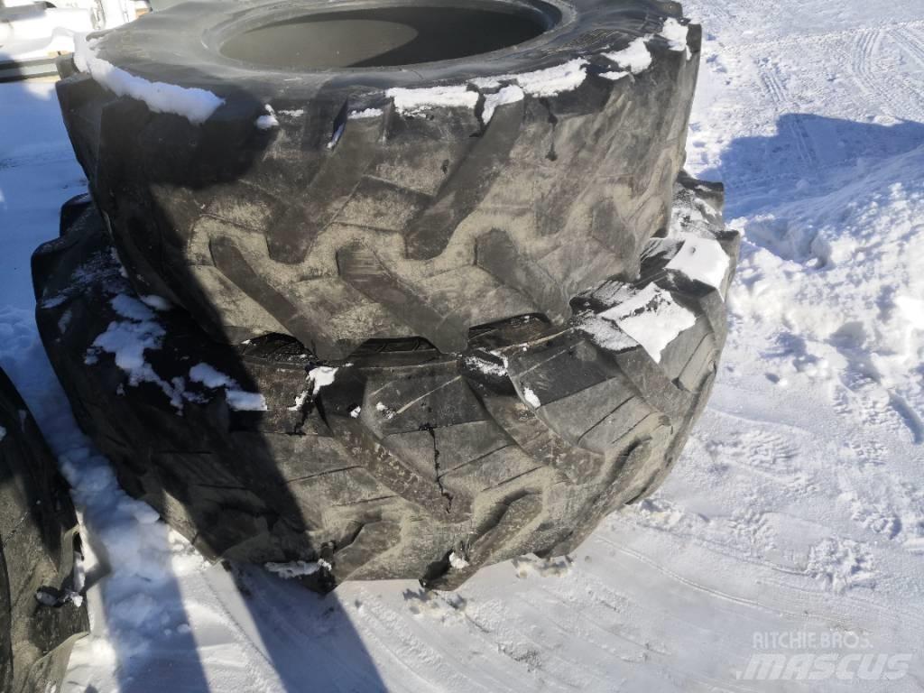 Pirelli 420/85R28 Pneus, roues et jantes