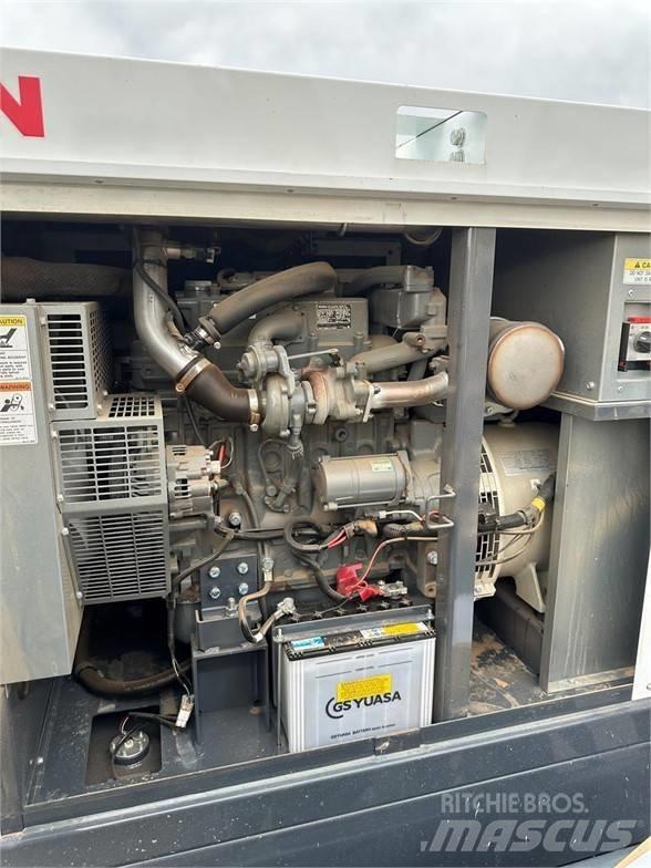 Airman SDG25 Générateurs au gaz