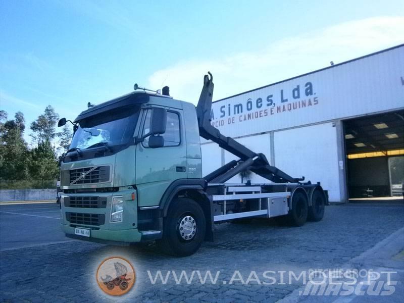 Volvo FM330 Camion porte container