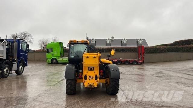 JCB 533-105 Chariot télescopique