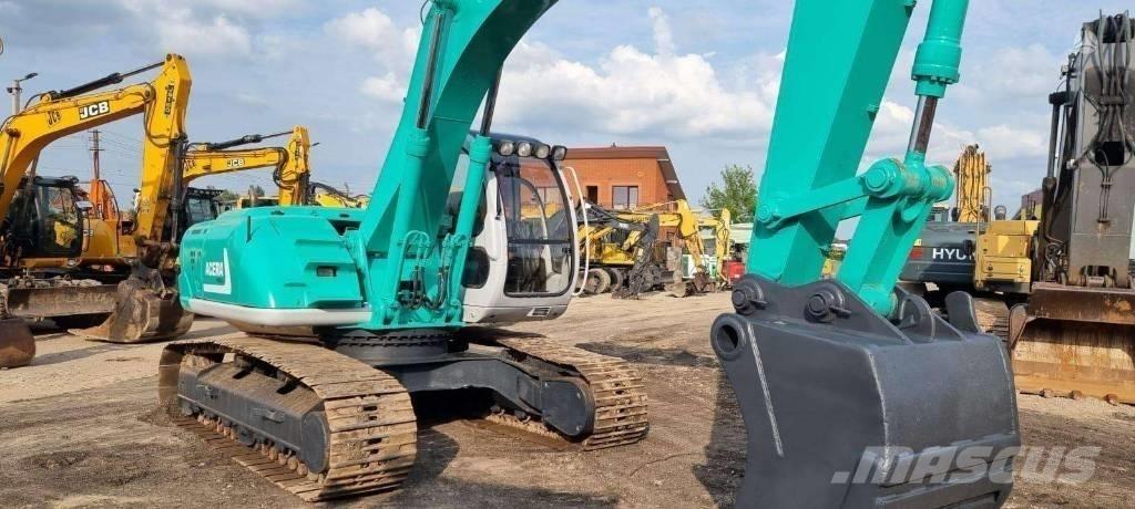Kobelco SK 200 LC Pelle sur chenilles
