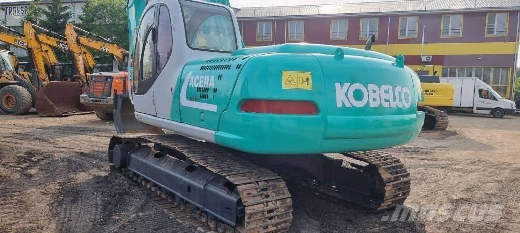 Kobelco SK 200 LC Pelle sur chenilles