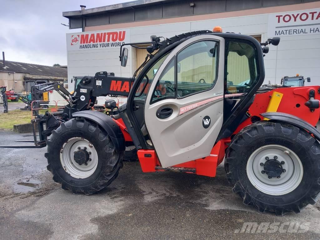 Manitou MLT 733 105 Chariot télescopique