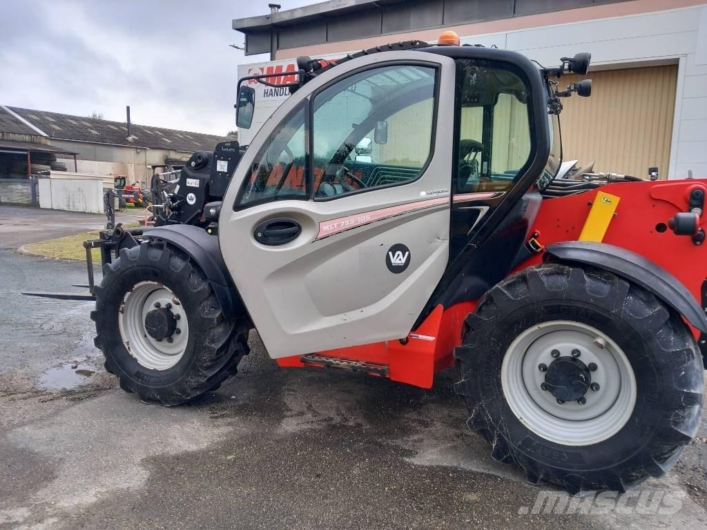 Manitou MLT 733 105 Chariot télescopique