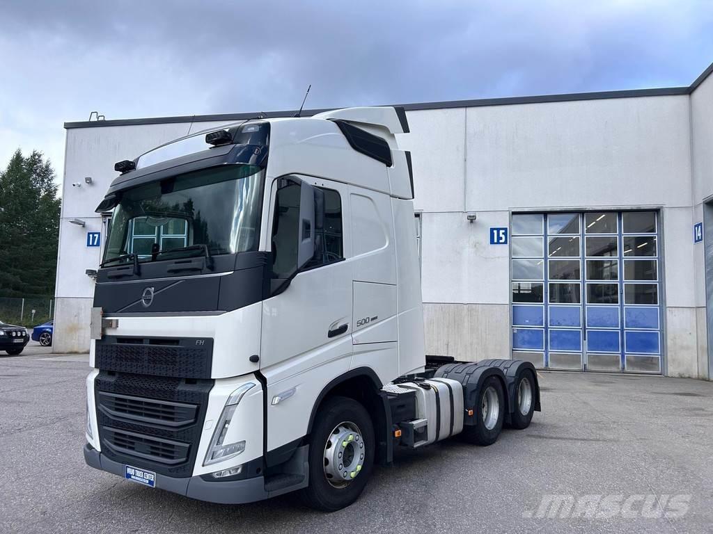 Volvo FH Tracteur routier