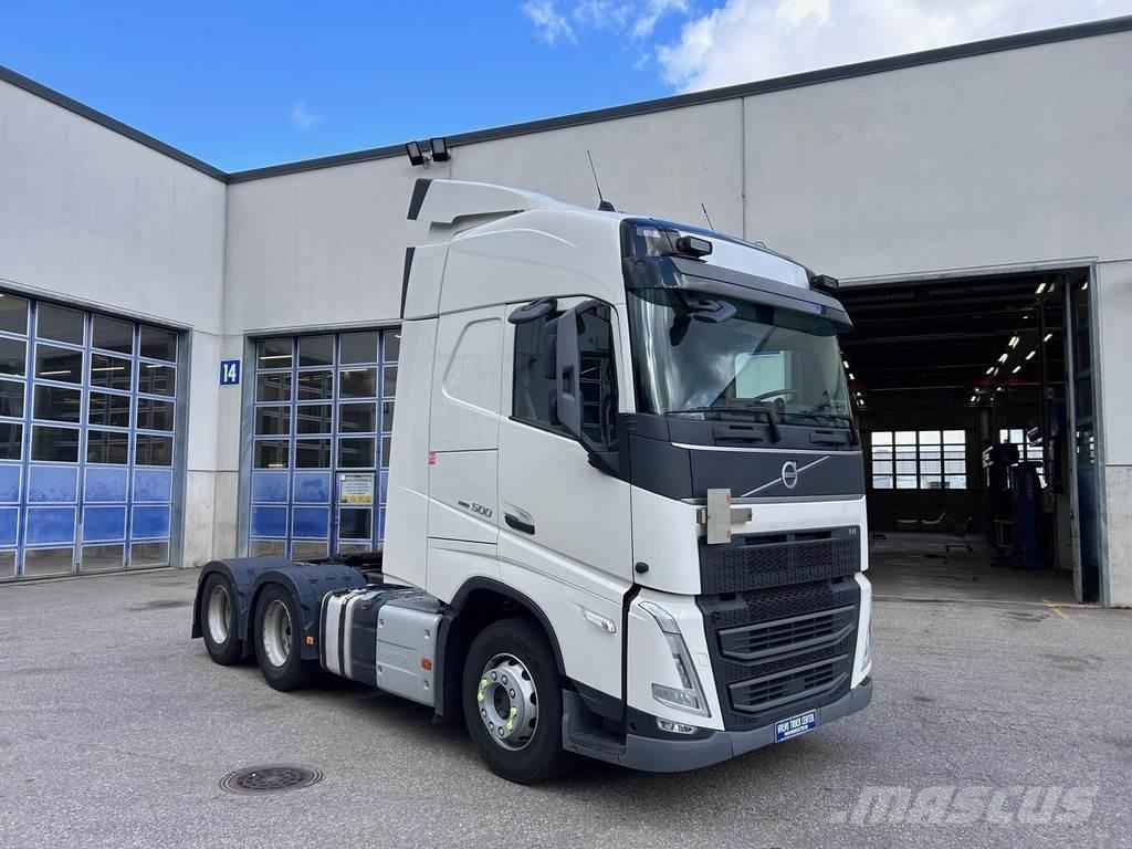 Volvo FH Tracteur routier