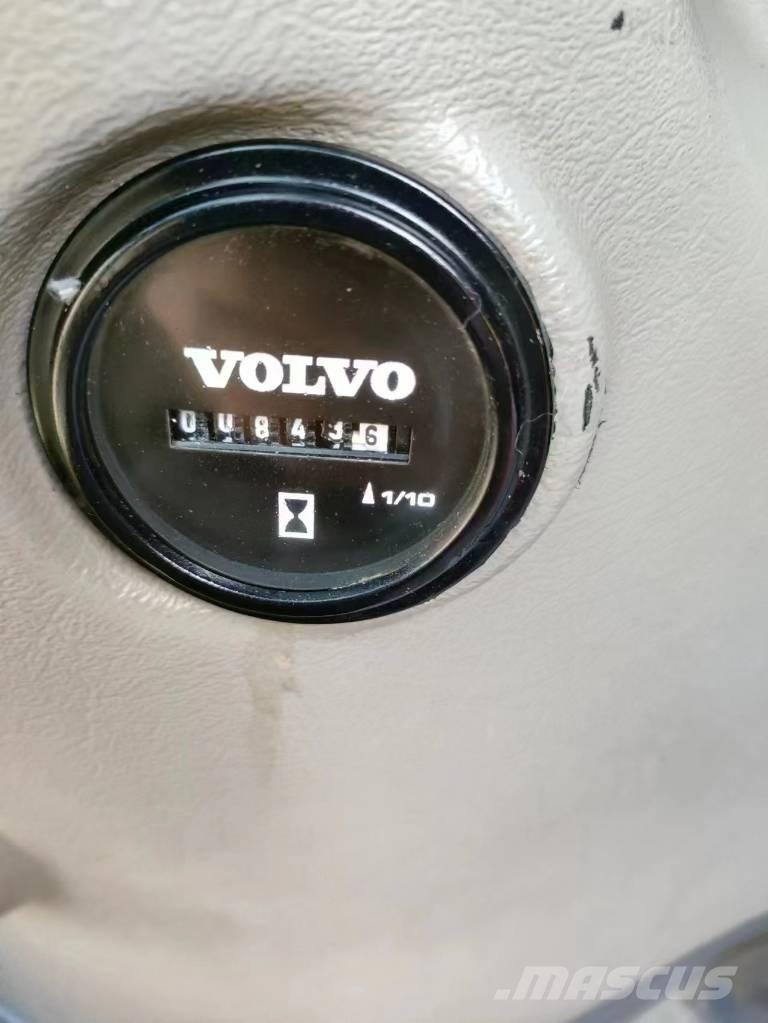 Volvo EC 480 D L Pelle sur chenilles