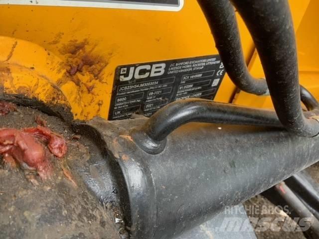 JCB 3 CX Tractopelle