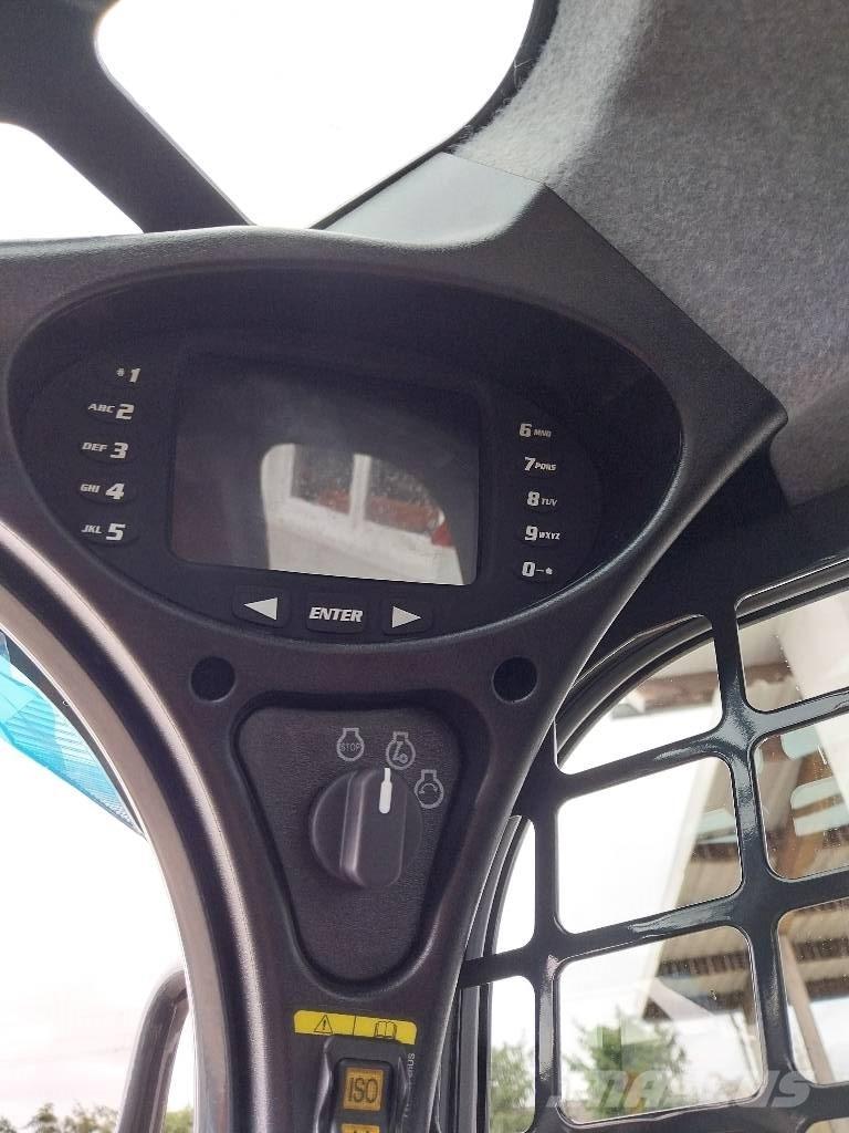 Bobcat T 450 Chargeuse sur chenilles