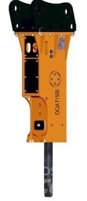 OCM F1500 Marteau hydraulique