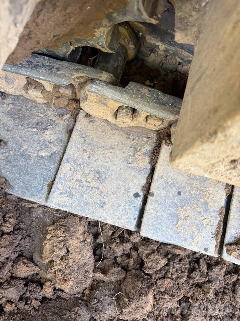 Doosan DX 220 LCA Pelle sur chenilles