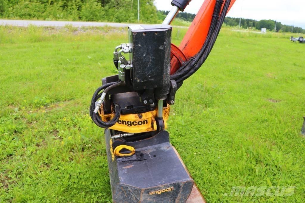 Kubota KX019-4 Mini pelle < 7t