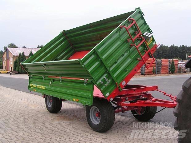 Pronar T653/2 Benne céréalière
