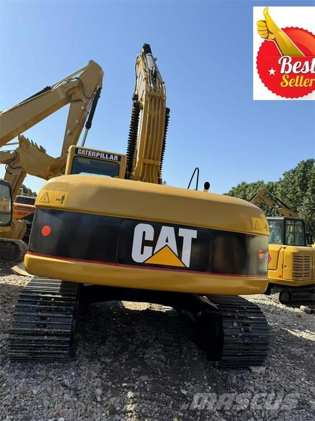 CAT 320 C L Pelle sur chenilles