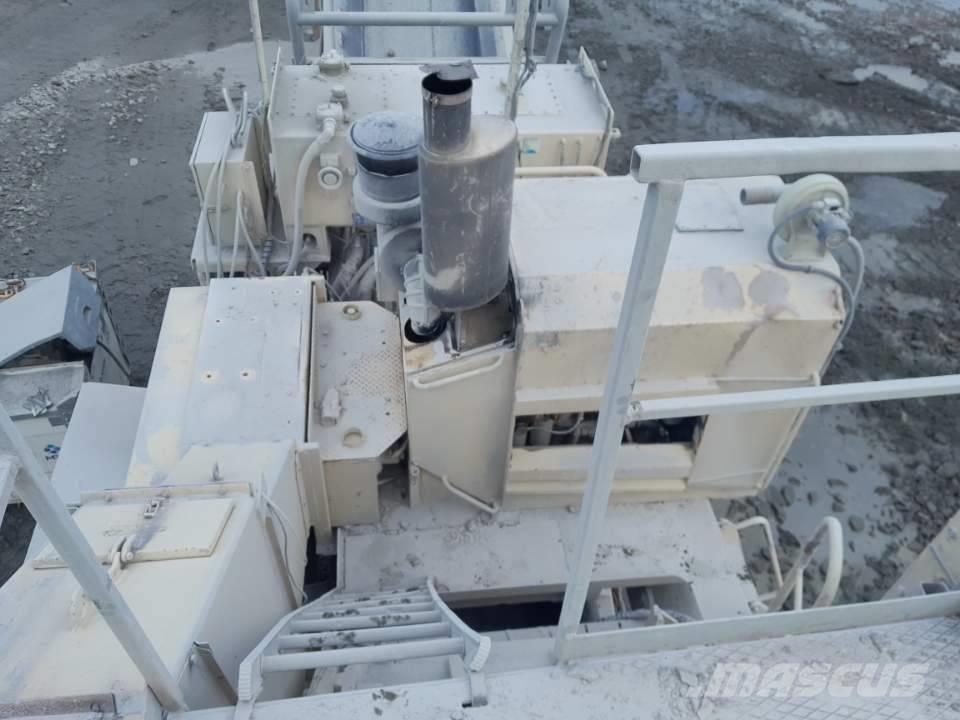 Metso LT 125 Concasseur mobile