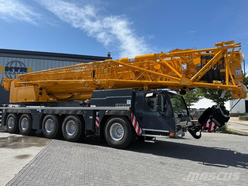 Liebherr LTM1250-5.1 Grues tout terrain