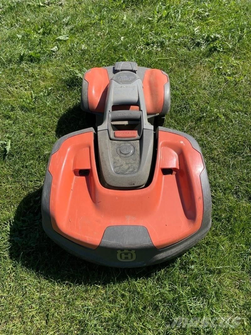 Husqvarna 535 AWD Agriculture - Autres