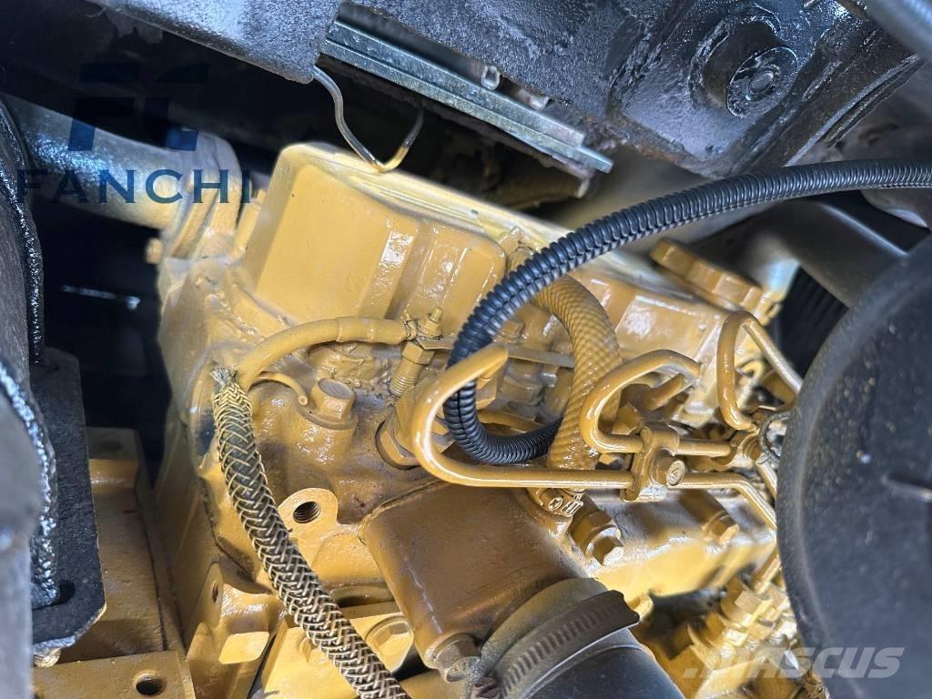CAT 303 CR Pelle sur chenilles
