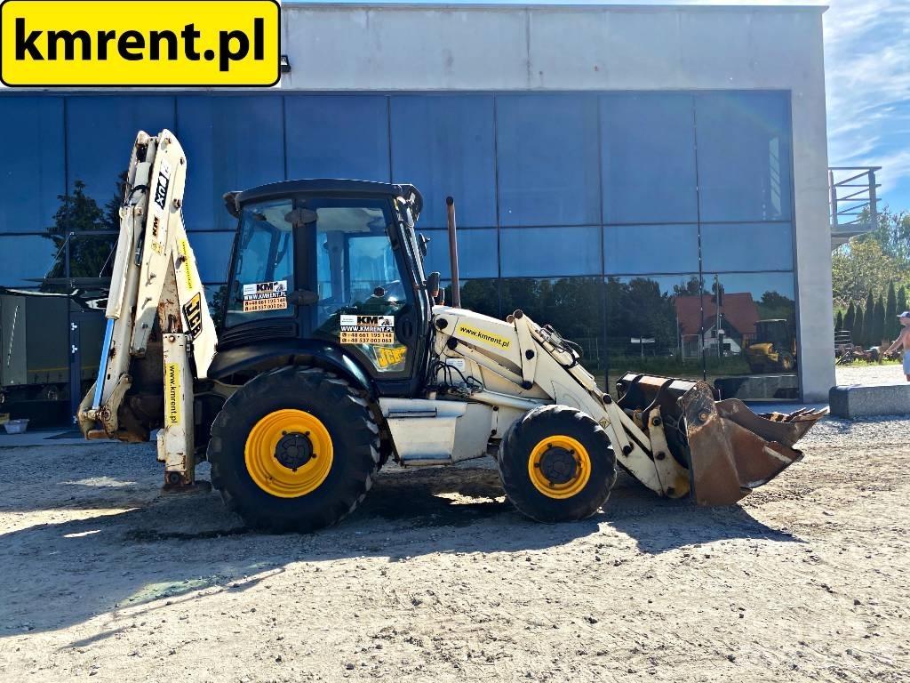 JCB 3 CX Tractopelle