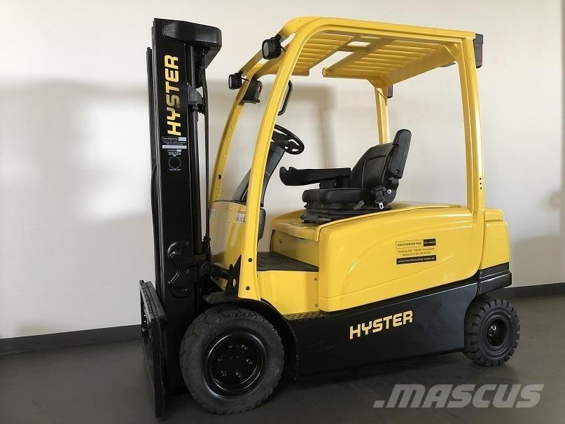 Hyster J3.5XN Chariots élévateurs électriques