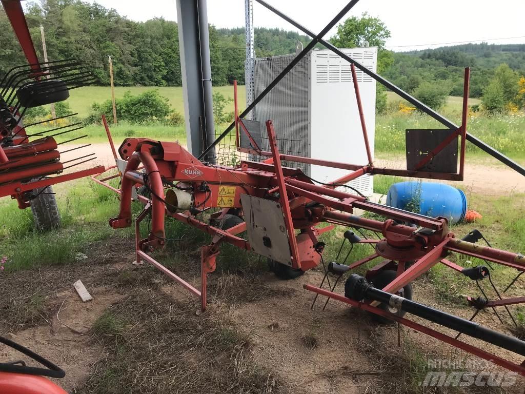 Kuhn GF 6401 MH Rateau faneur