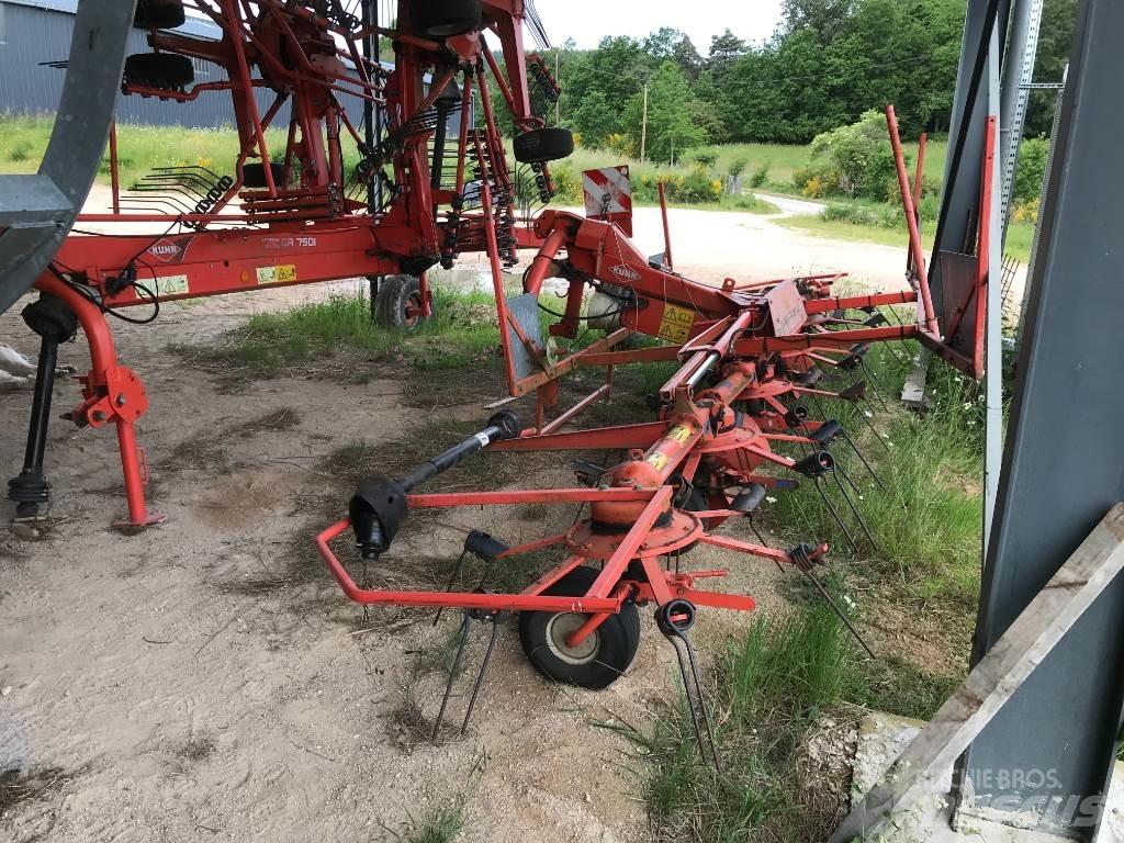Kuhn GF 6401 MH Rateau faneur