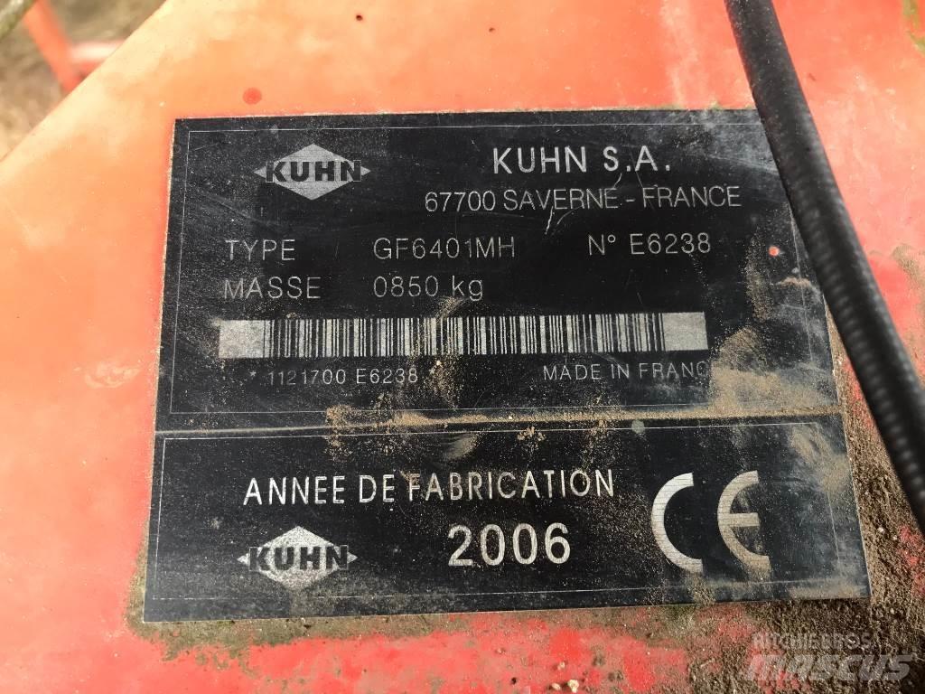 Kuhn GF 6401 MH Rateau faneur