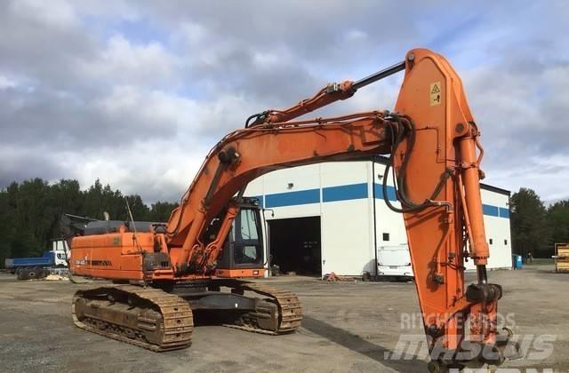 Doosan DX 420 LC-3 Pelle sur chenilles
