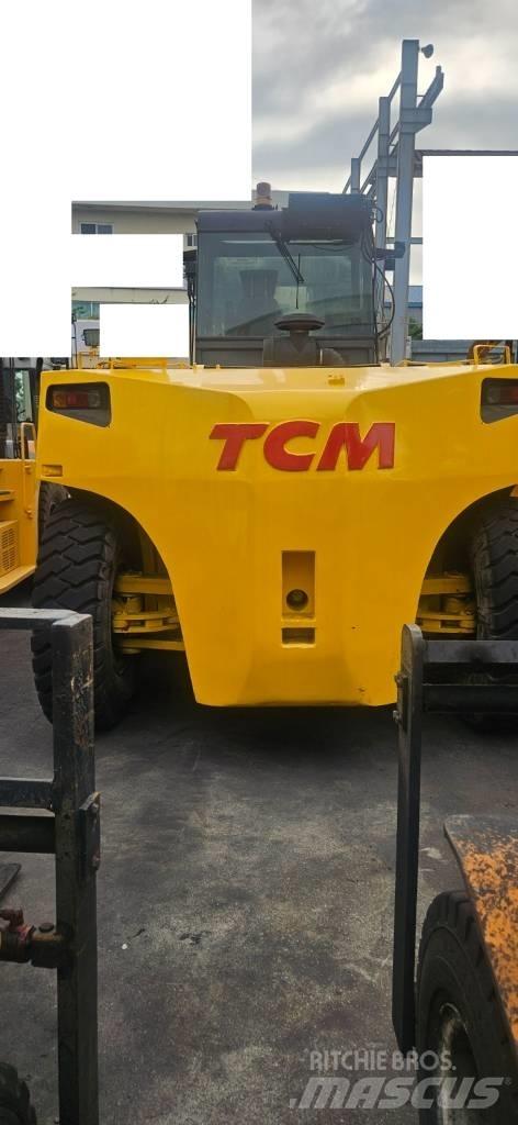 TCM FD250-3 Autres Chariots élévateurs