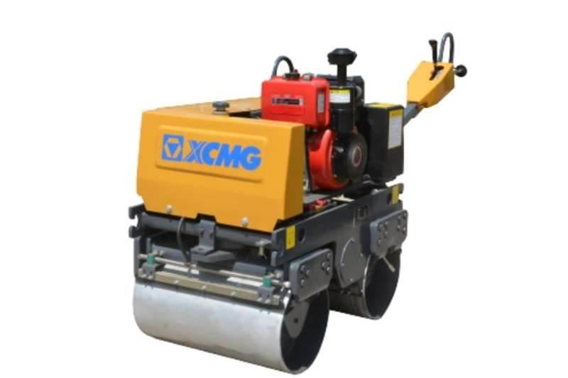 XCMG XMR083 Rouleaux monocylindre