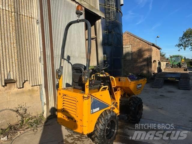 Thwaites Mach 201 Mini tombereau