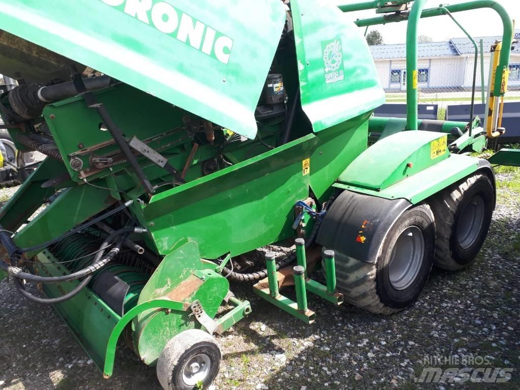Agronic 1302 RR Presse à balle ronde