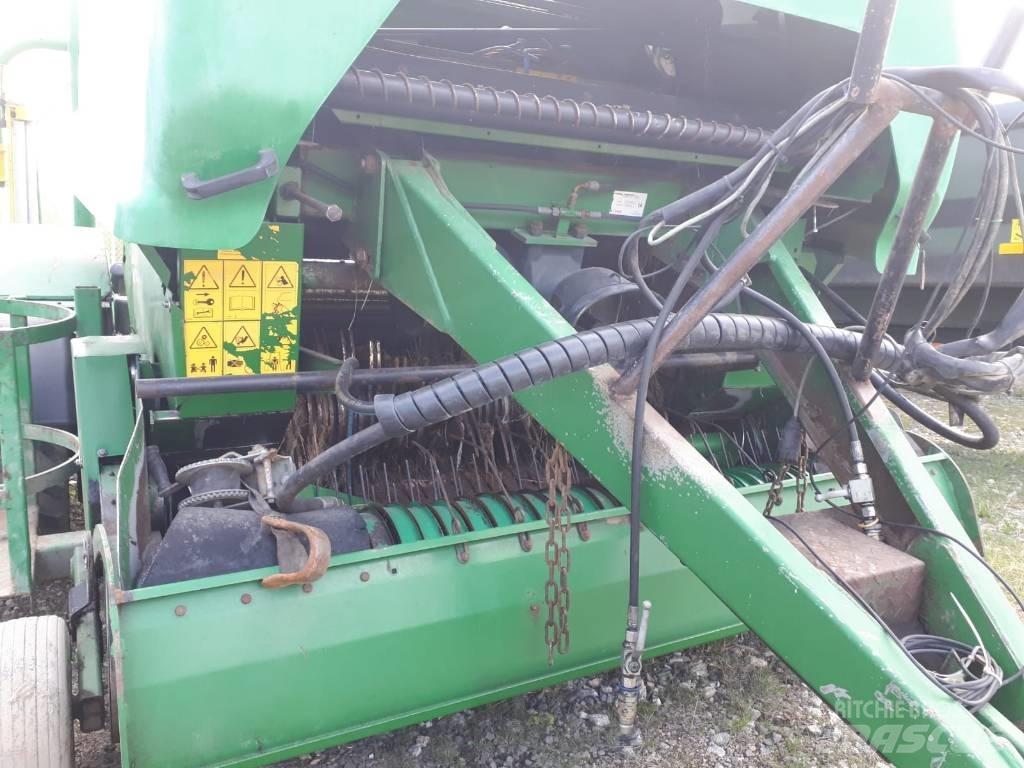 Agronic 1302 RR Presse à balle ronde