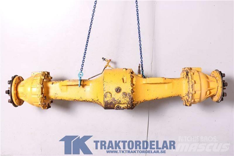 Volvo L50C Framvagn Essieux