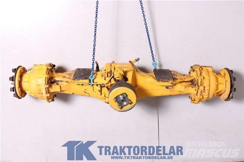 Volvo L50C Framvagn Essieux