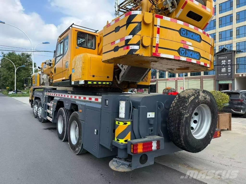 XCMG XCT55 L6 Grues tout terrain