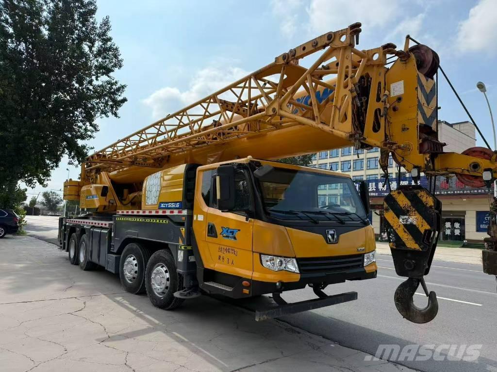 XCMG XCT55 L6 Grues tout terrain