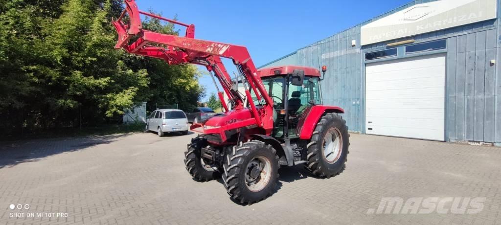 CASE CX 90 Tracteur