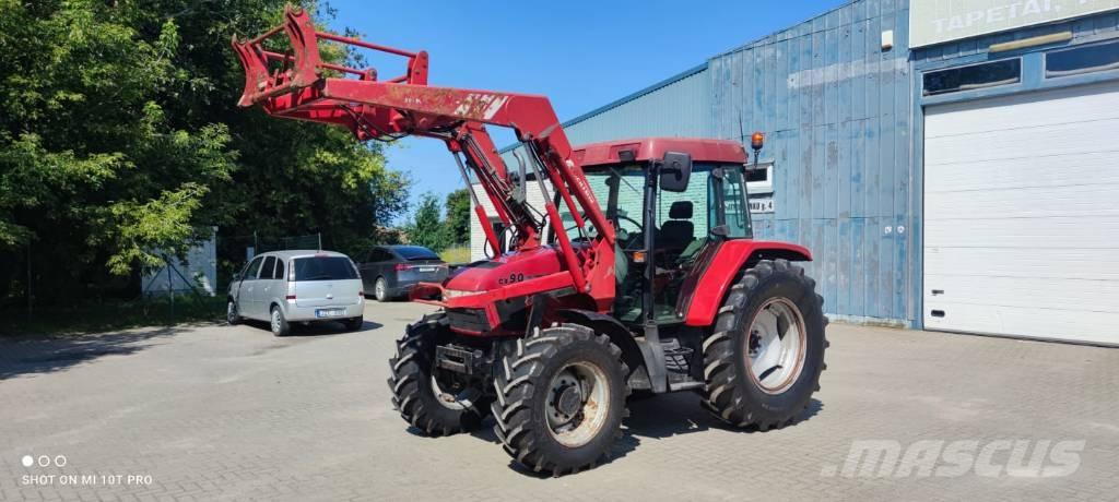 CASE CX 90 Tracteur