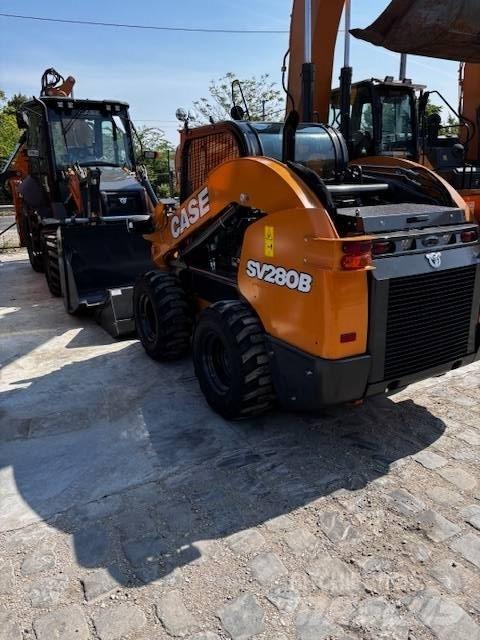 CASE SV 280 B Chargeuse compacte