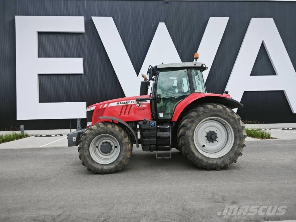 Massey Ferguson 7726 Tracteur