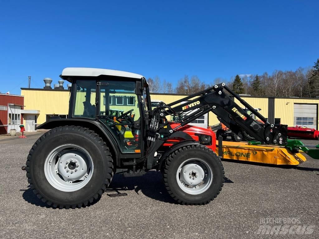 Same Dorado 76 DT Tracteur