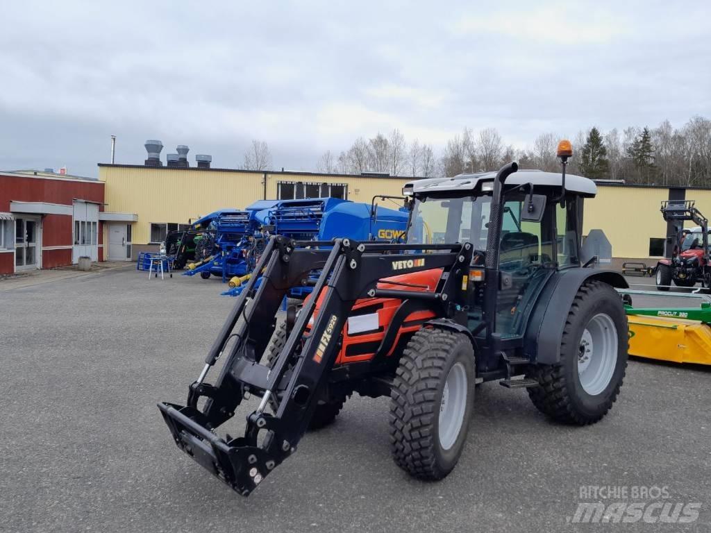 Same Dorado 76 DT Tracteur